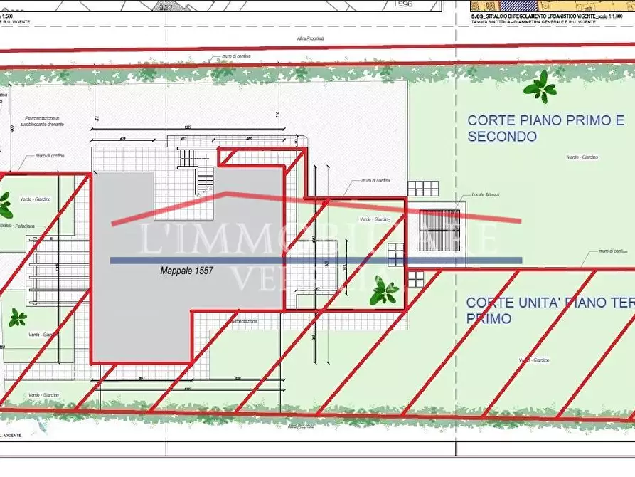 Immagine 20 di Appartamento in vendita  a Montignoso