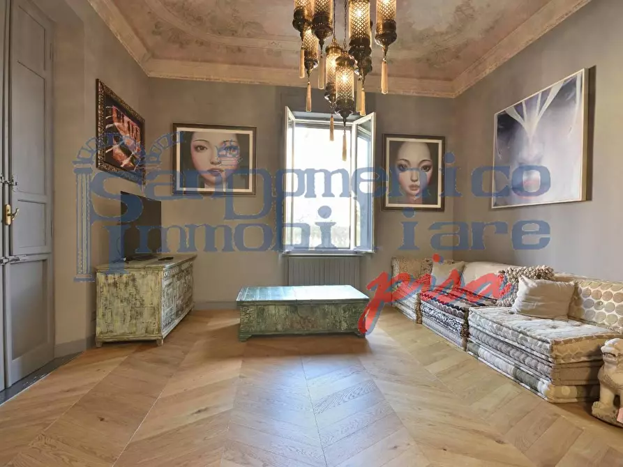 Immagine 3 di Appartamento in vendita  a Pisa