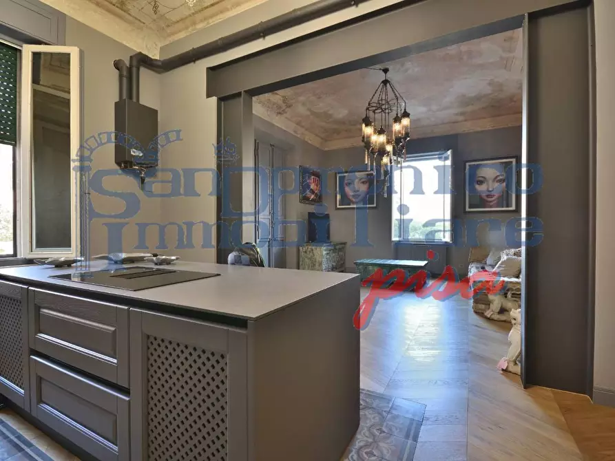 Immagine 4 di Appartamento in vendita  a Pisa