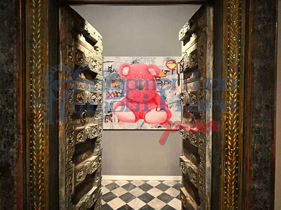 Immagine 6 di Appartamento in vendita  a Pisa