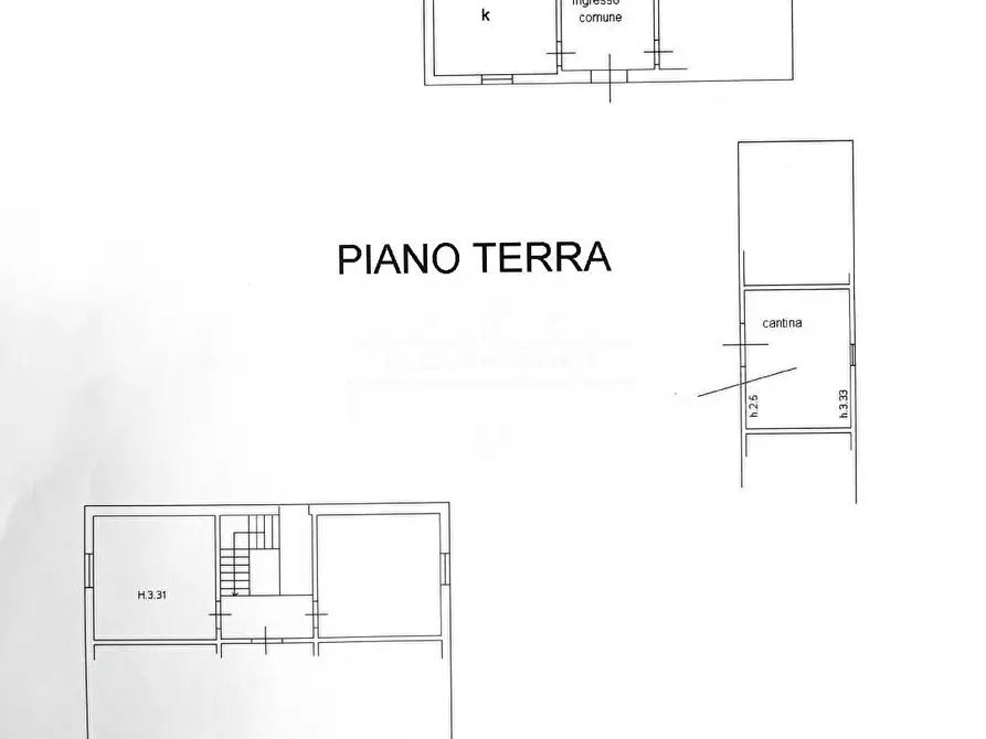 Immagine 5 di Casa indipendente in vendita  a Carrara