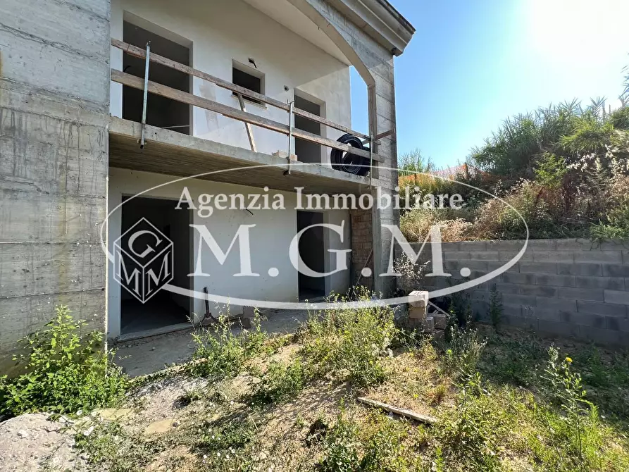 Immagine 14 di Villetta a schiera in vendita  a Santa Maria A Monte