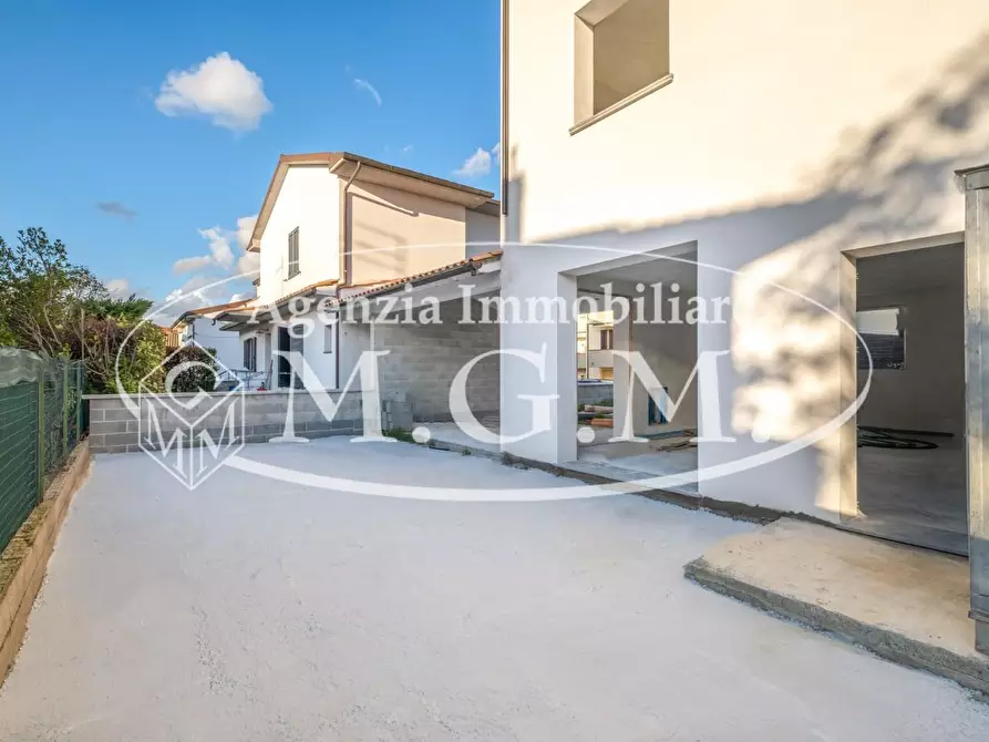 Immagine 9 di Casa bifamiliare in vendita  a Bientina