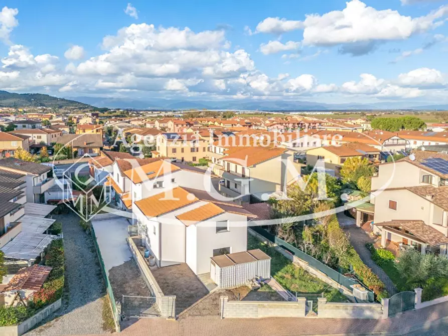 Immagine 5 di Casa bifamiliare in vendita  a Bientina