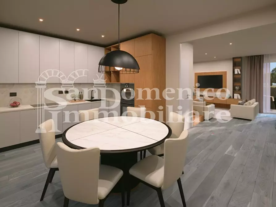 Immagine 3 di Casa bifamiliare in vendita  a Cascina