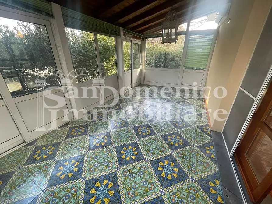 Immagine 15 di Villa in vendita  a Casciana Terme Lari