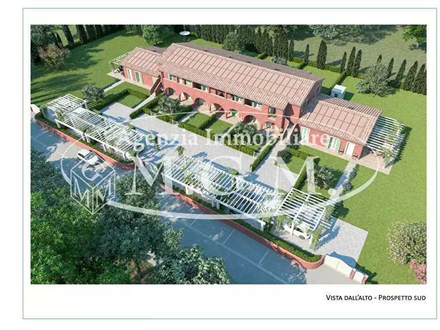 Immagine 3 di Appartamento in vendita  a Calcinaia