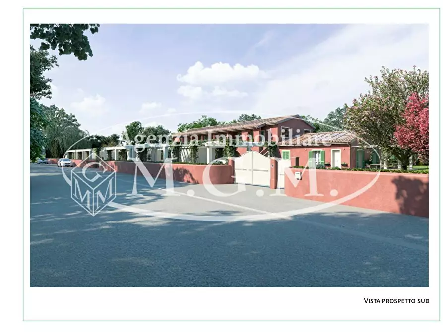 Immagine 17 di Appartamento in vendita  a Calcinaia