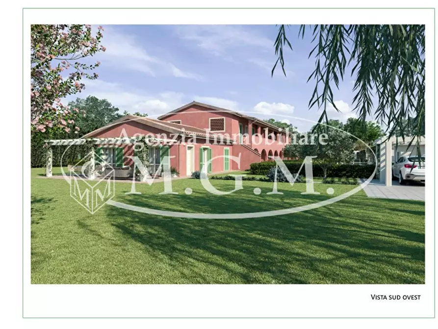 Immagine 6 di Villa in vendita  a Calcinaia