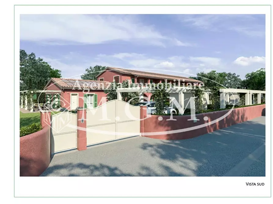 Immagine 5 di Villa in vendita  a Calcinaia