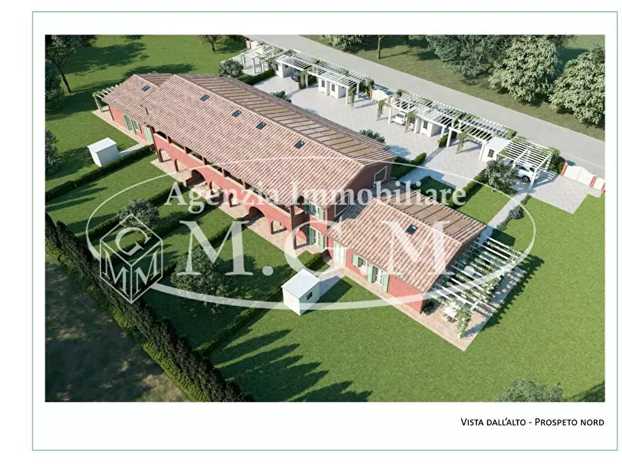 Immagine 4 di Villa in vendita  a Calcinaia