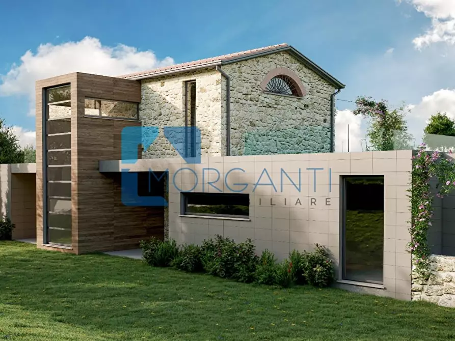 Immagine 2 di Terreno residenziale in vendita  a Pietrasanta