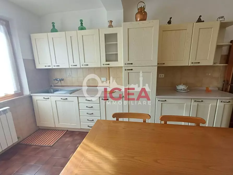 Immagine 10 di Terratetto in vendita  a Monteroni D'arbia