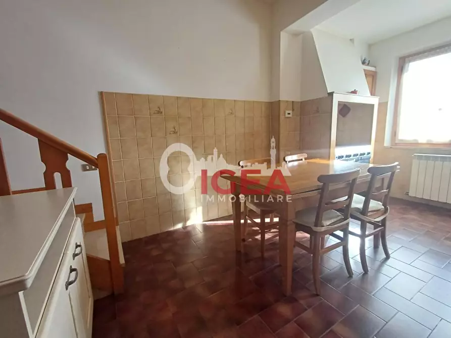 Immagine 11 di Terratetto in vendita  a Monteroni D'arbia