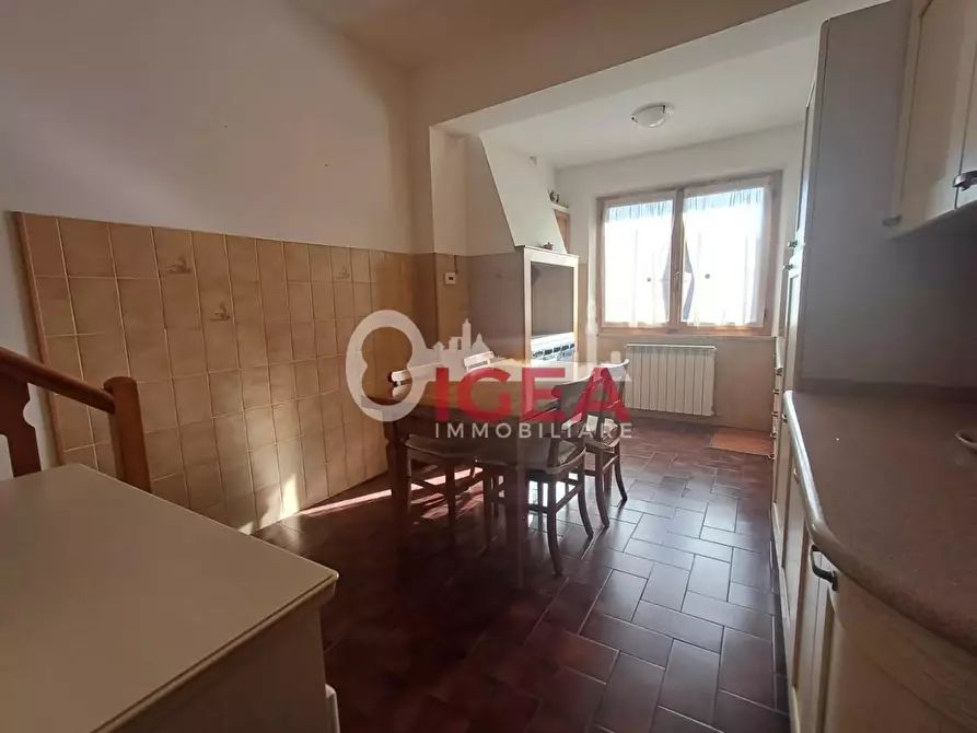 Immagine 13 di Terratetto in vendita  a Monteroni D'arbia