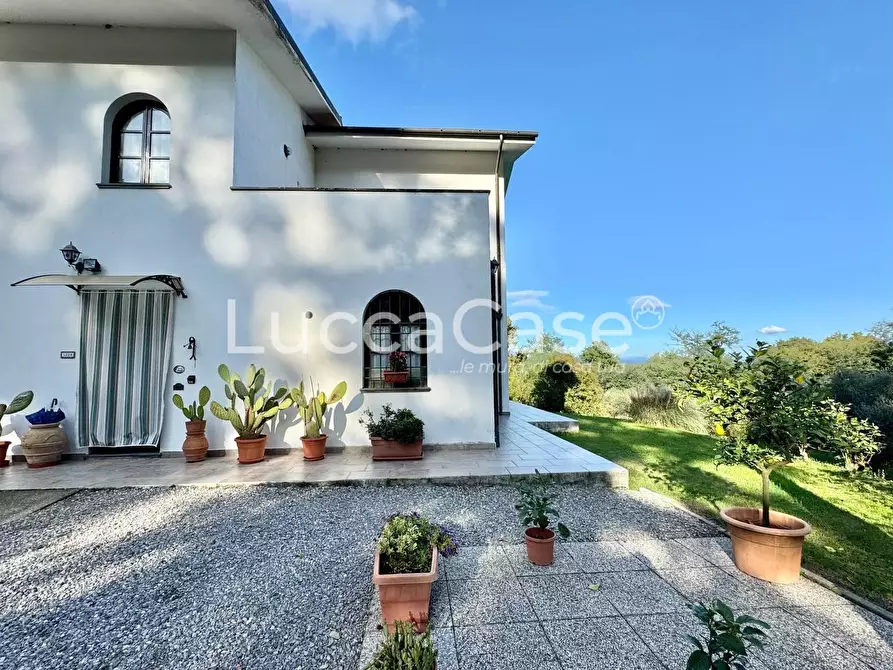 Immagine 19 di Villa in vendita  a Capannori