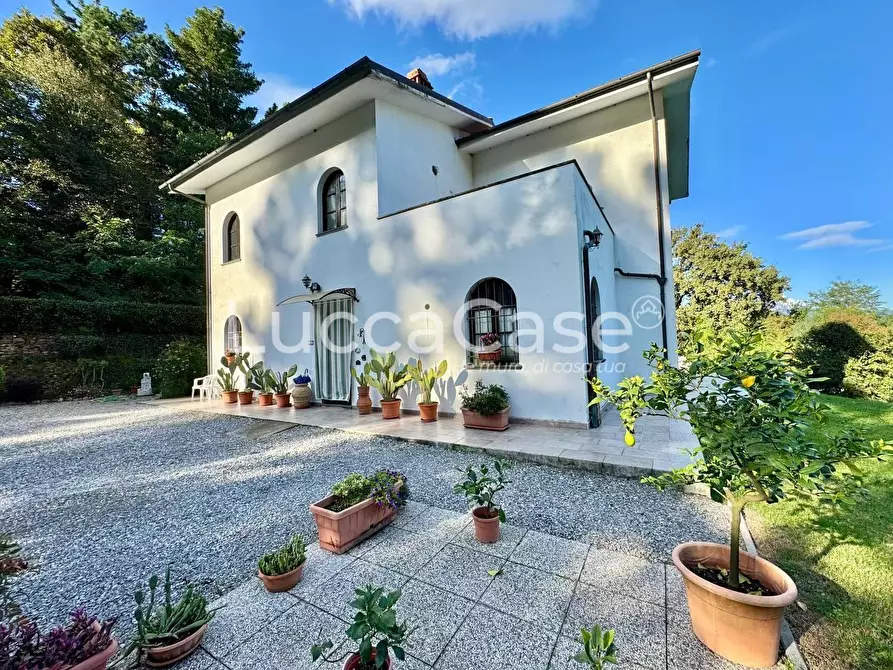 Immagine 12 di Villa in vendita  a Capannori