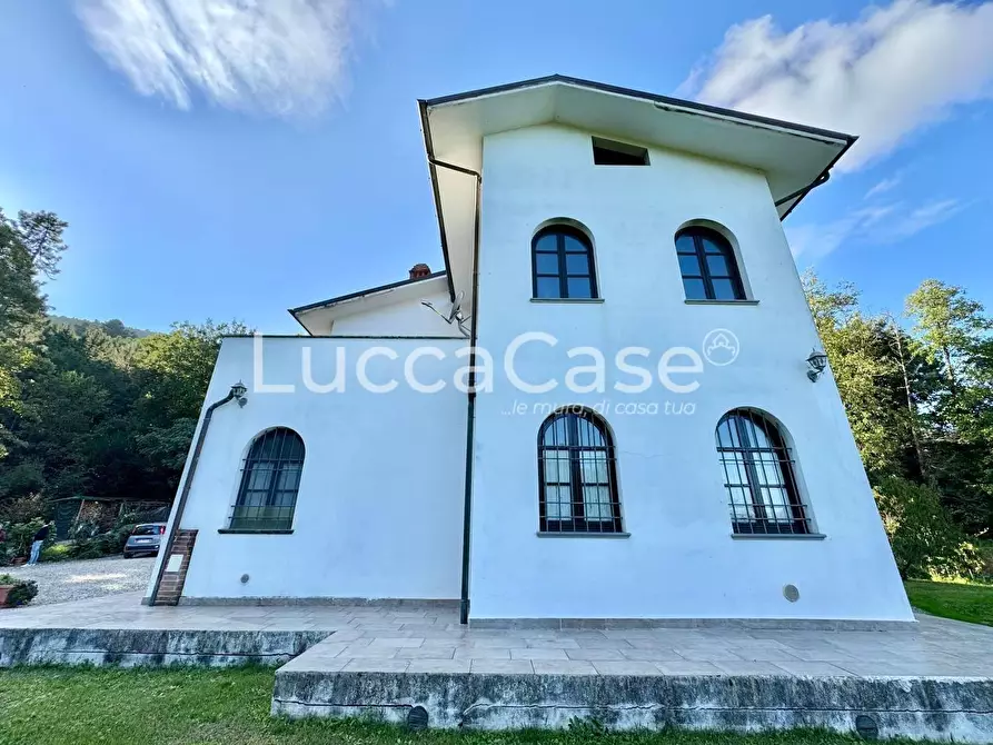 Immagine 11 di Villa in vendita  a Capannori