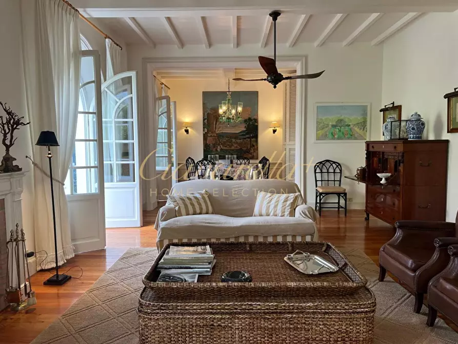 Immagine 8 di Villa in affitto  a Forte Dei Marmi