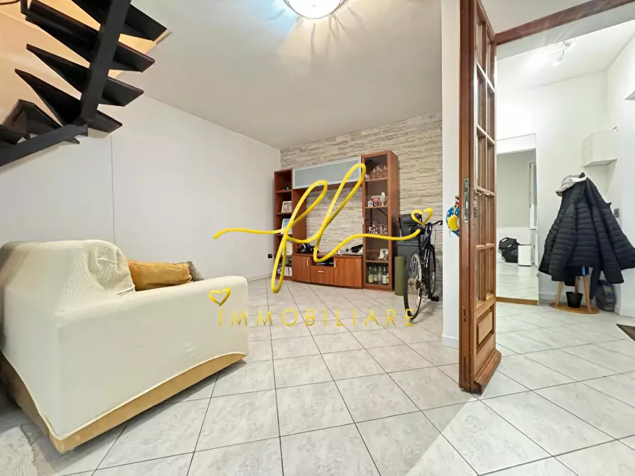 Immagine 2 di Terratetto in vendita  a Collesalvetti