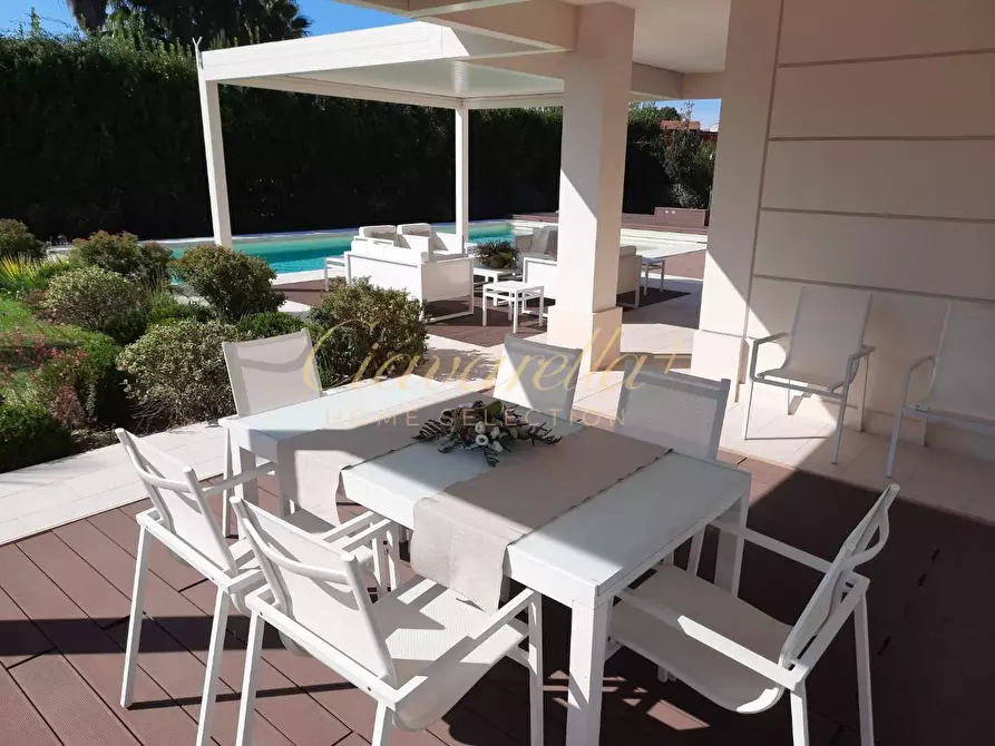 Immagine 11 di Villa in affitto  a Forte Dei Marmi