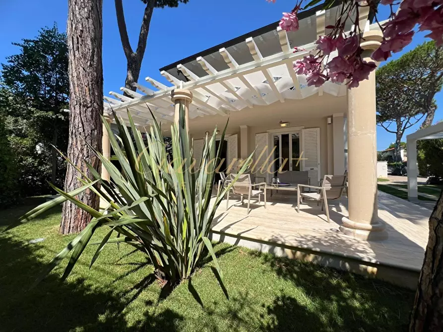 Immagine 6 di Villa in affitto  a Forte Dei Marmi