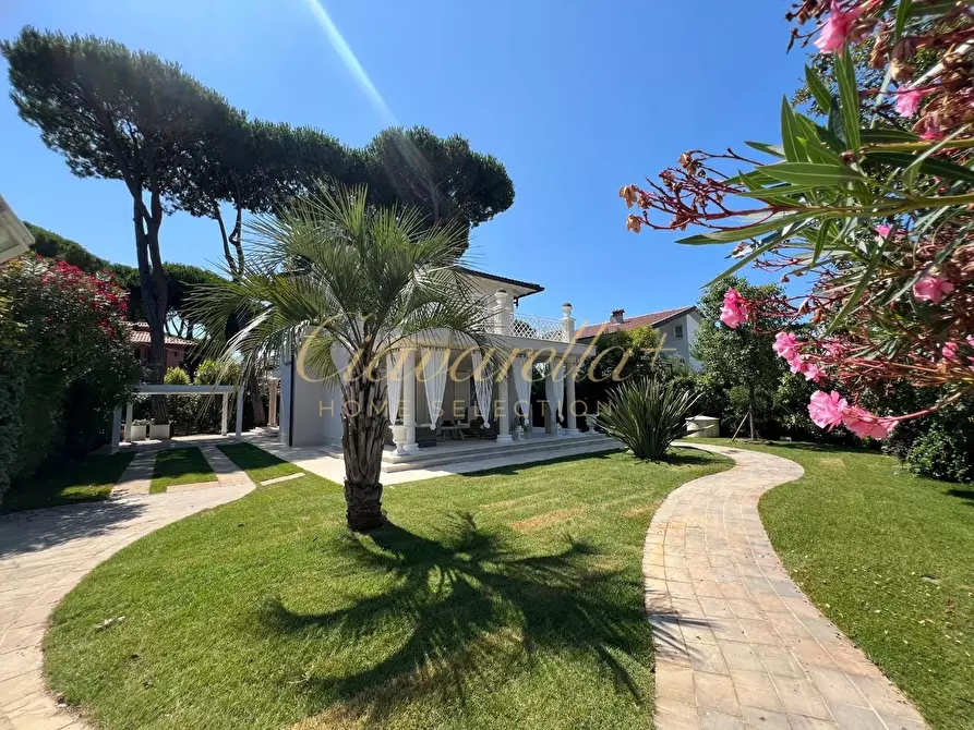 Immagine 8 di Villa in affitto  a Forte Dei Marmi