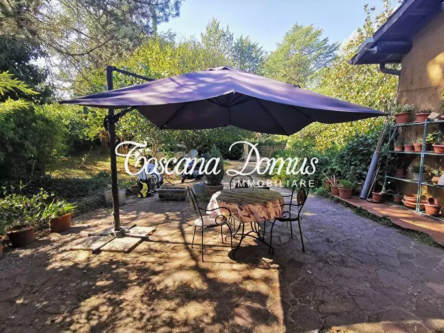 Immagine 4 di Casa indipendente in vendita  a Sovicille