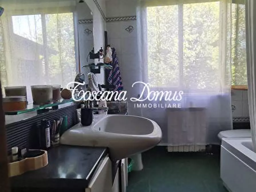 Immagine 13 di Casa indipendente in vendita  a Sovicille