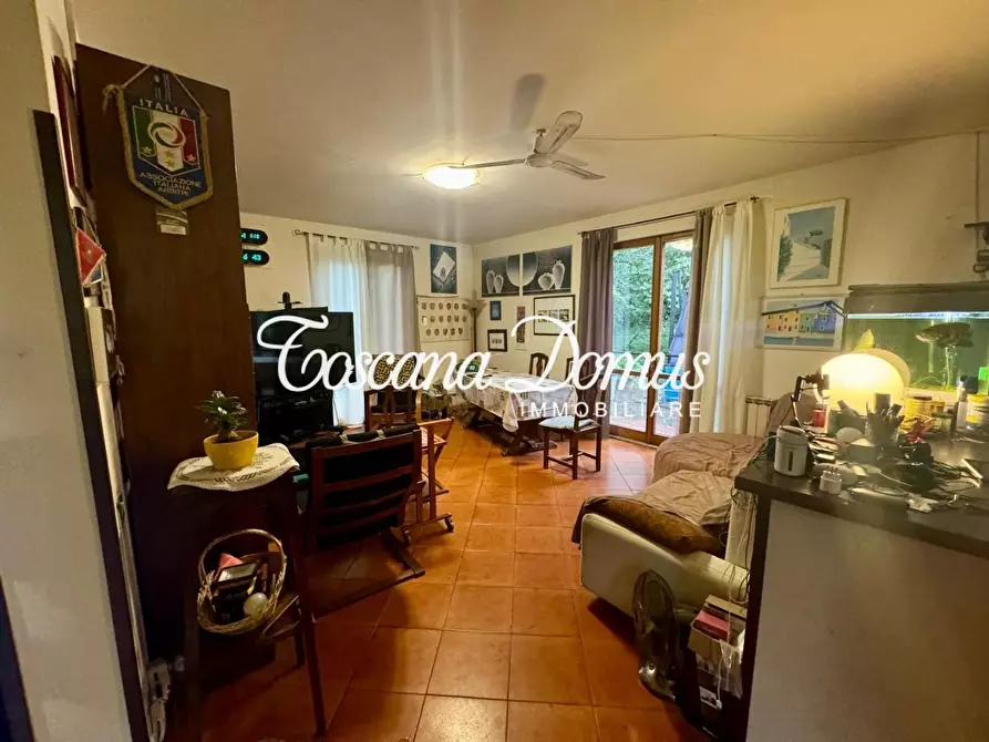 Immagine 10 di Casa indipendente in vendita  a Sovicille