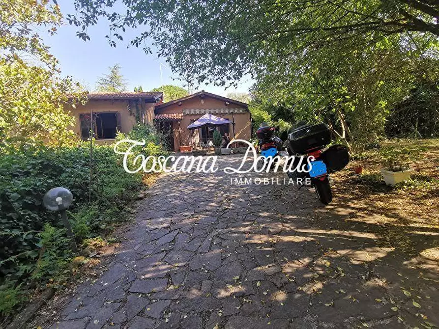 Immagine 2 di Casa indipendente in vendita  a Sovicille