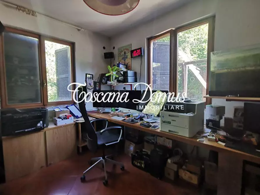 Immagine 12 di Casa indipendente in vendita  a Sovicille