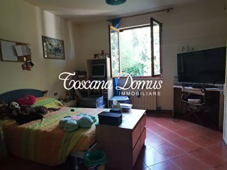 Immagine 18 di Casa indipendente in vendita  a Sovicille