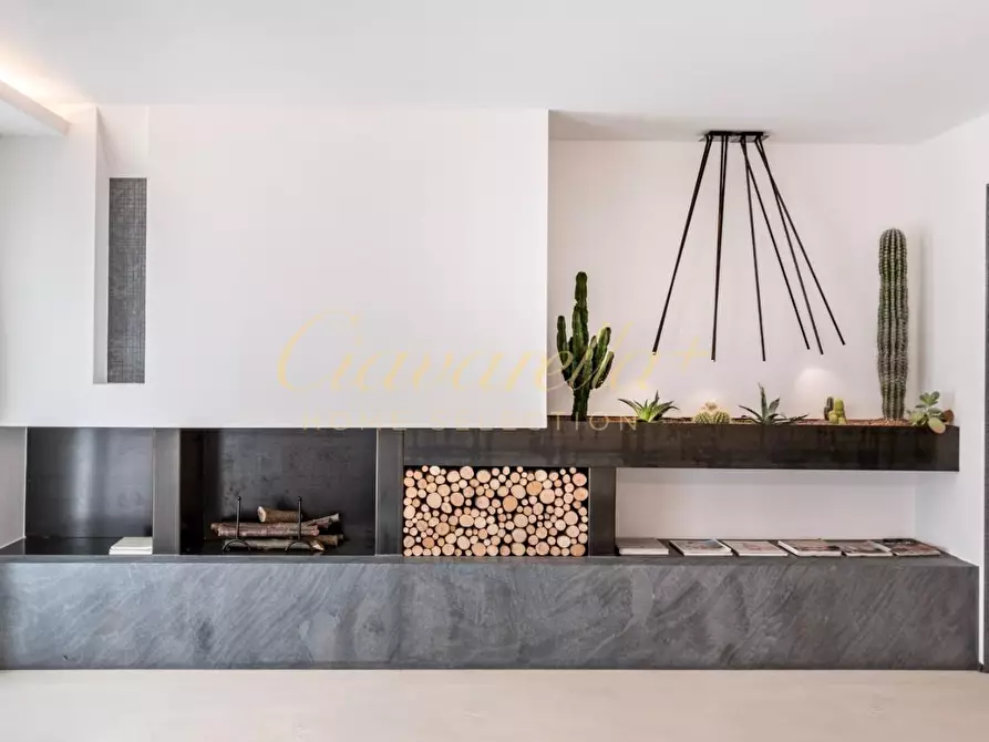 Immagine 11 di Villa in affitto  a Forte Dei Marmi