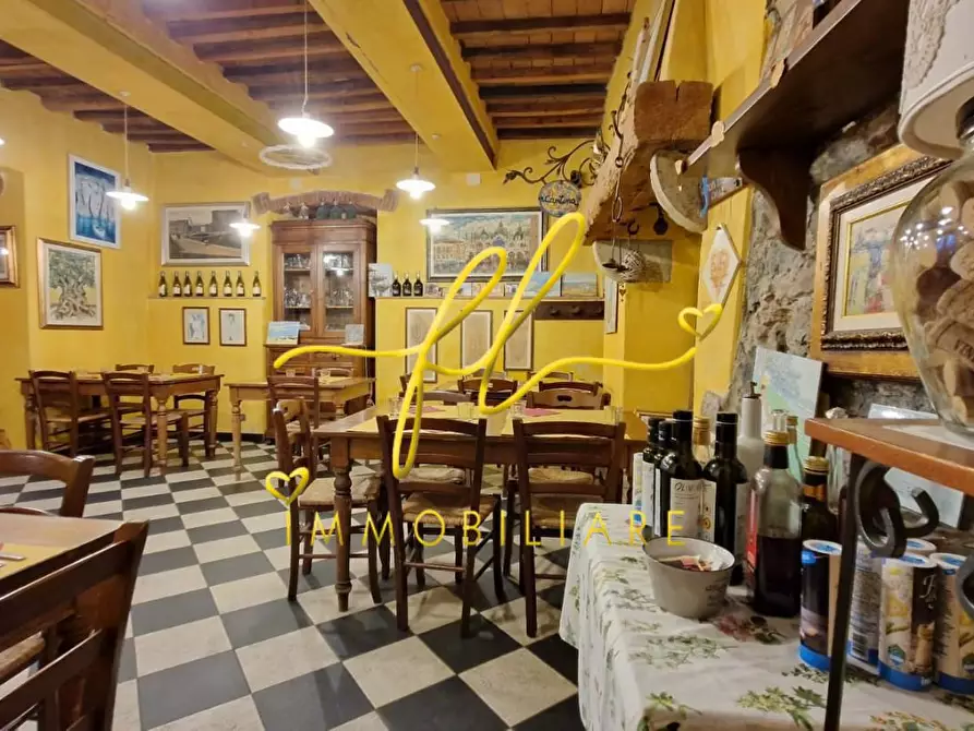 Immagine 1 di Bar / Ristorante in vendita  a Rosignano Marittimo