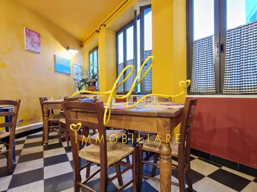 Immagine 3 di Bar / Ristorante in vendita  a Rosignano Marittimo