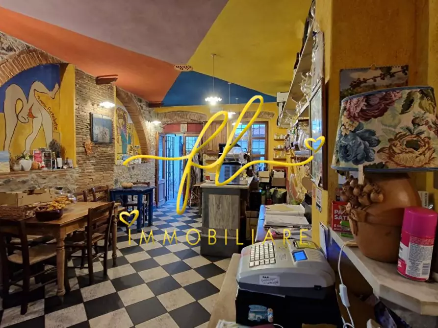 Immagine 11 di Bar / Ristorante in vendita  a Rosignano Marittimo