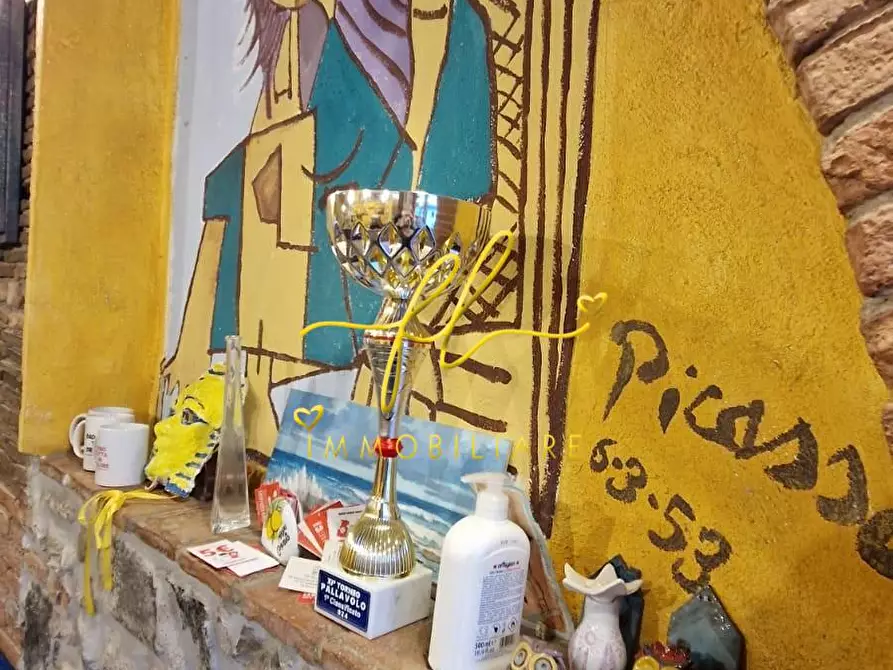 Immagine 20 di Bar / Ristorante in vendita  a Rosignano Marittimo