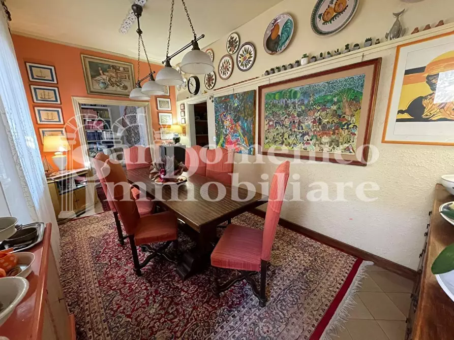 Immagine 15 di Villa in vendita  a Cascina