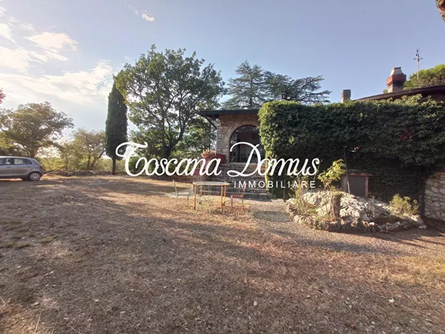 Immagine 25 di Villa in vendita  a Radda In Chianti