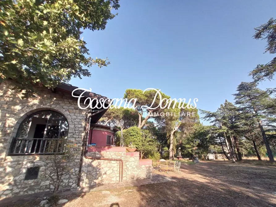 Immagine 35 di Villa in vendita  a Radda In Chianti