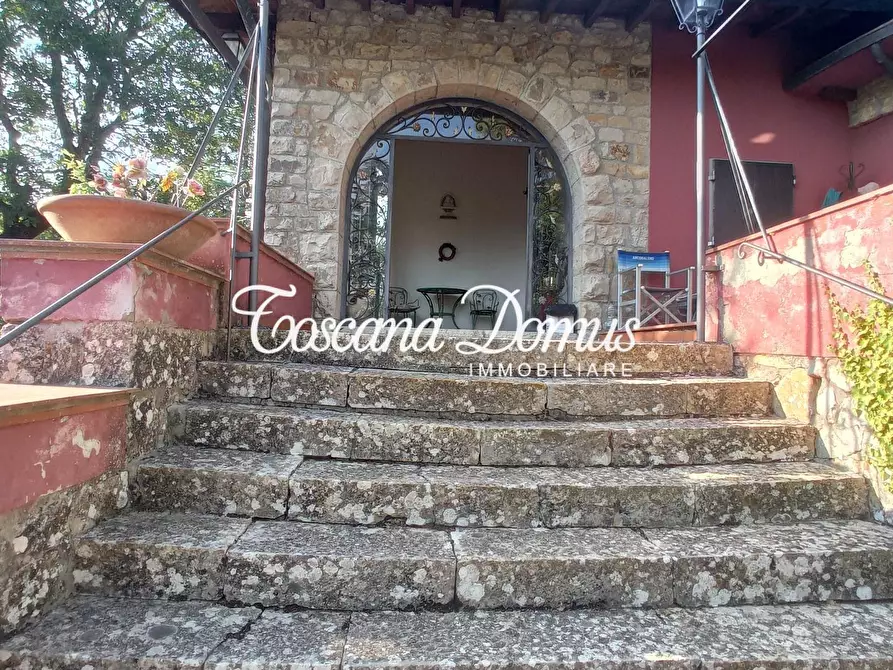 Immagine 24 di Villa in vendita  a Radda In Chianti