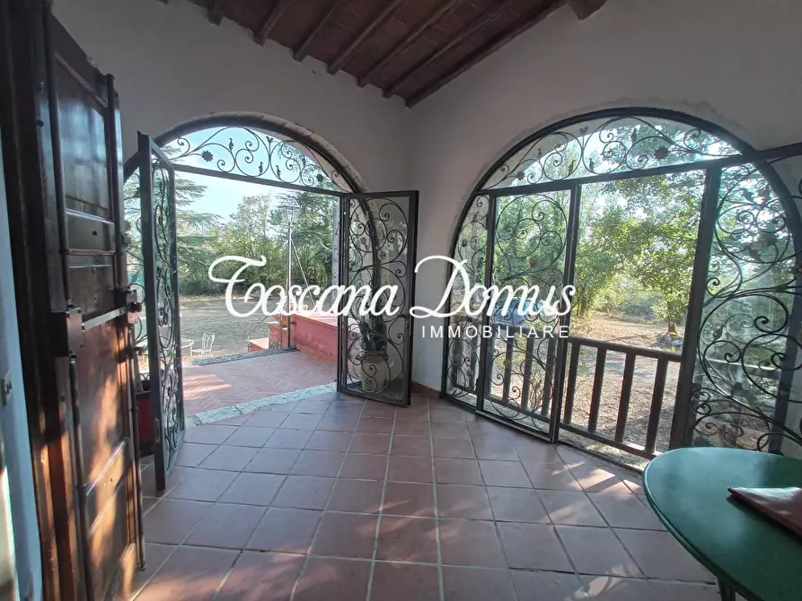 Immagine 23 di Villa in vendita  a Radda In Chianti