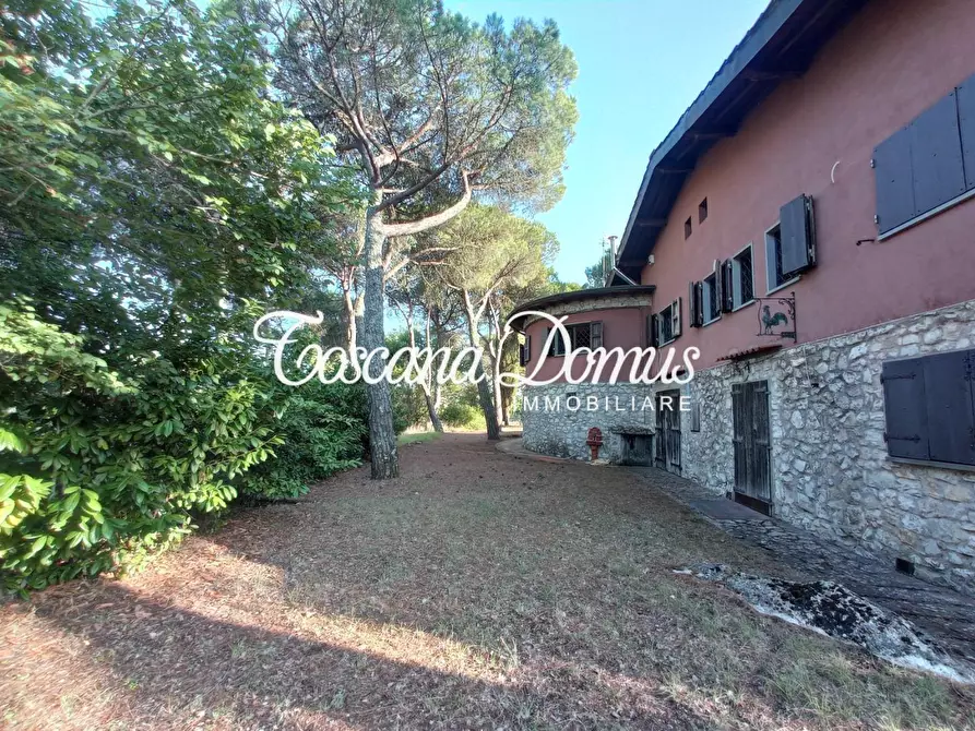 Immagine 32 di Villa in vendita  a Radda In Chianti