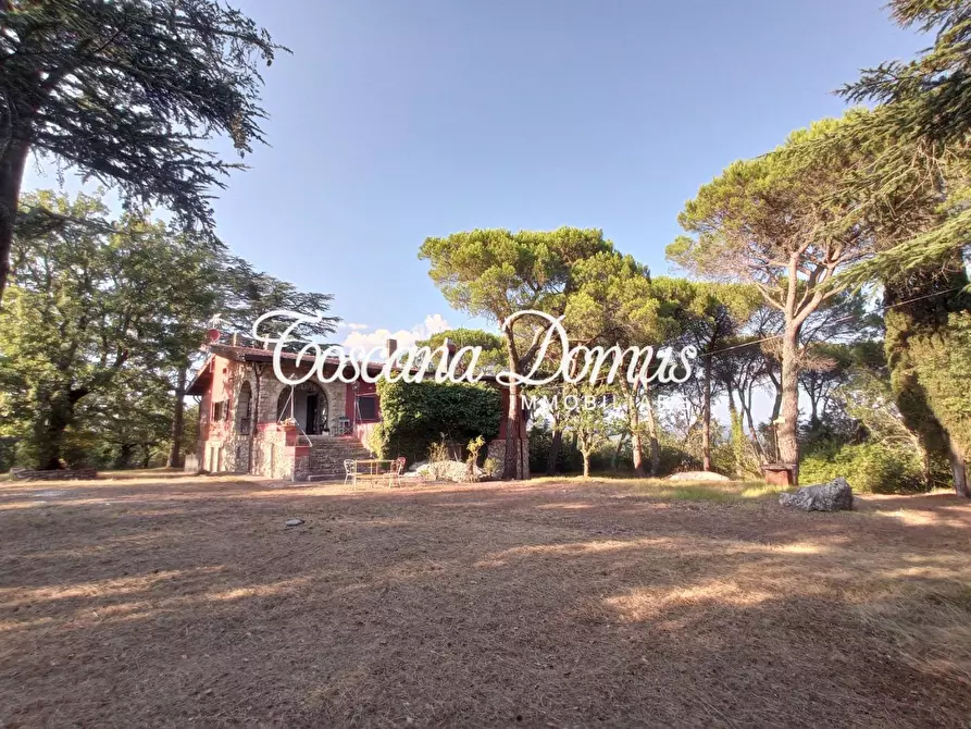 Immagine 36 di Villa in vendita  a Radda In Chianti