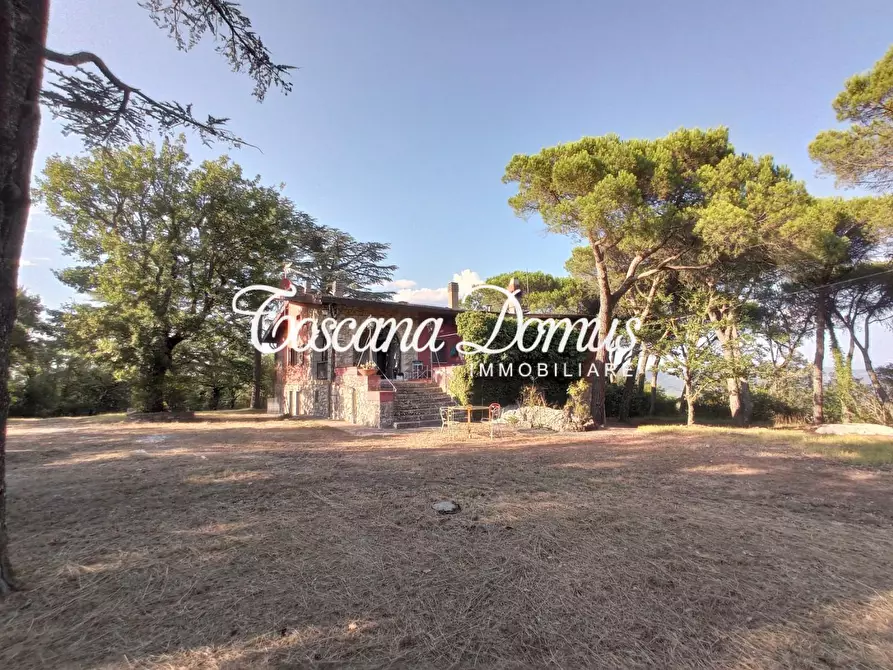 Immagine 41 di Villa in vendita  a Radda In Chianti