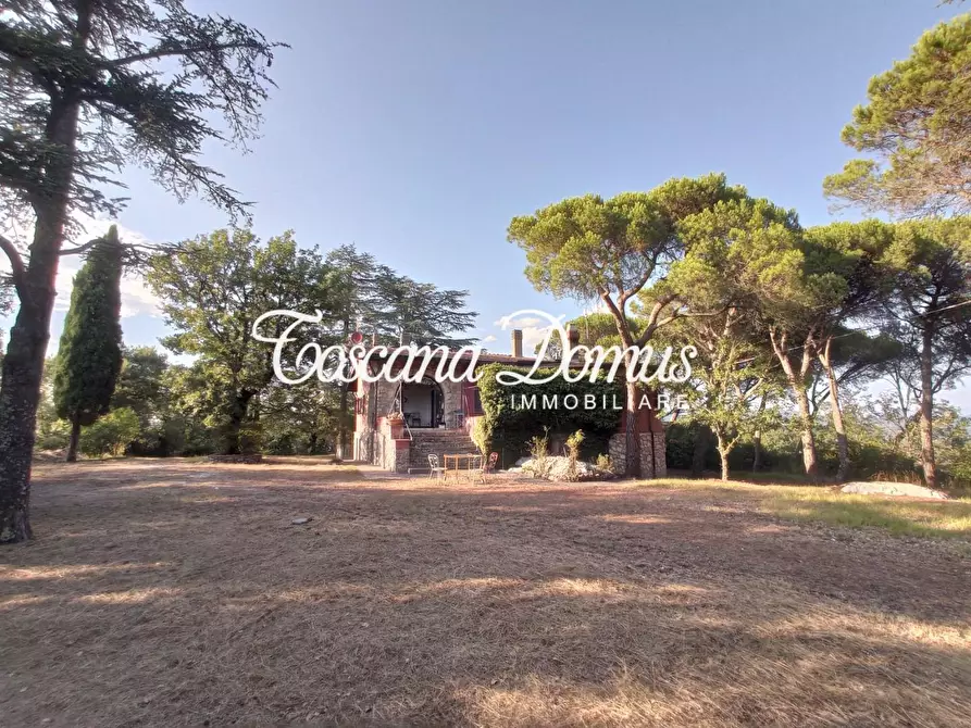 Immagine 40 di Villa in vendita  a Radda In Chianti