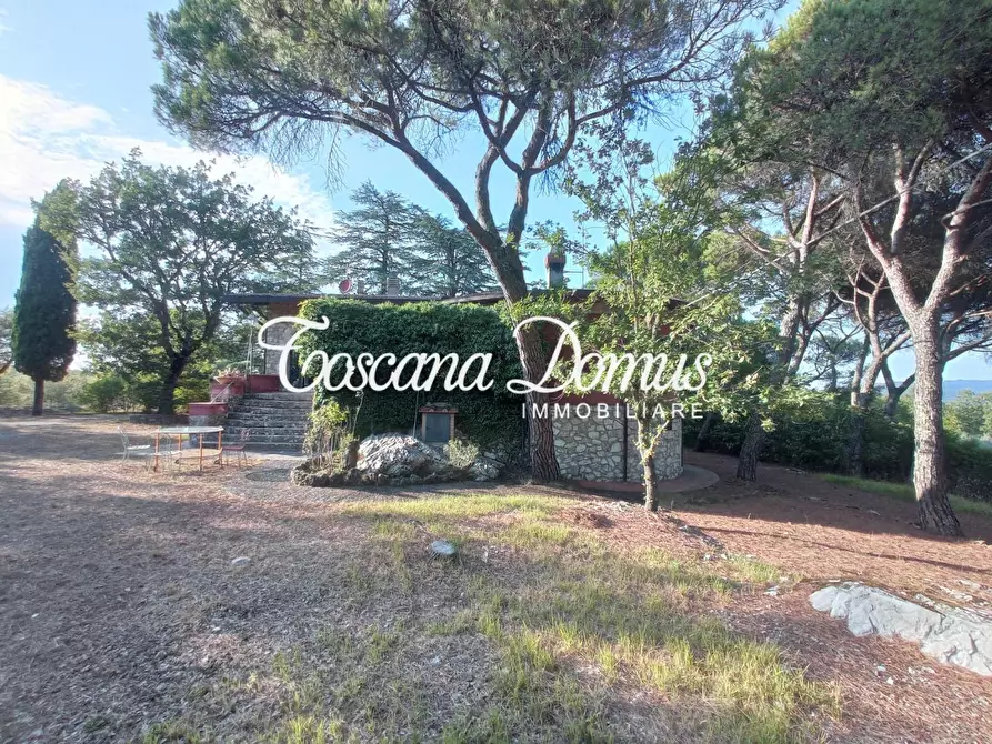 Immagine 39 di Villa in vendita  a Radda In Chianti