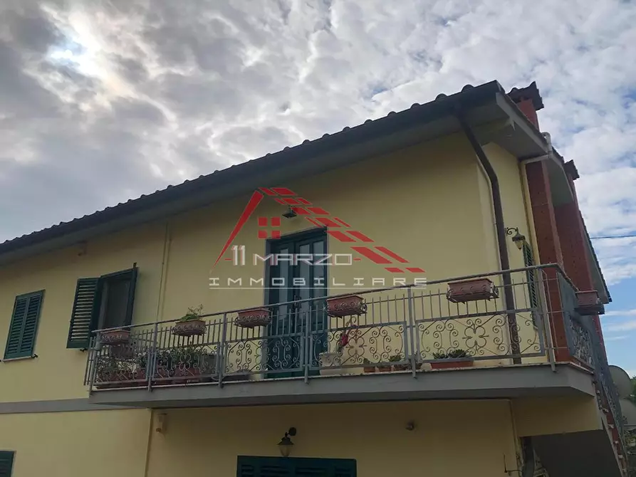 Immagine 24 di Casa bifamiliare in vendita  a Vicopisano