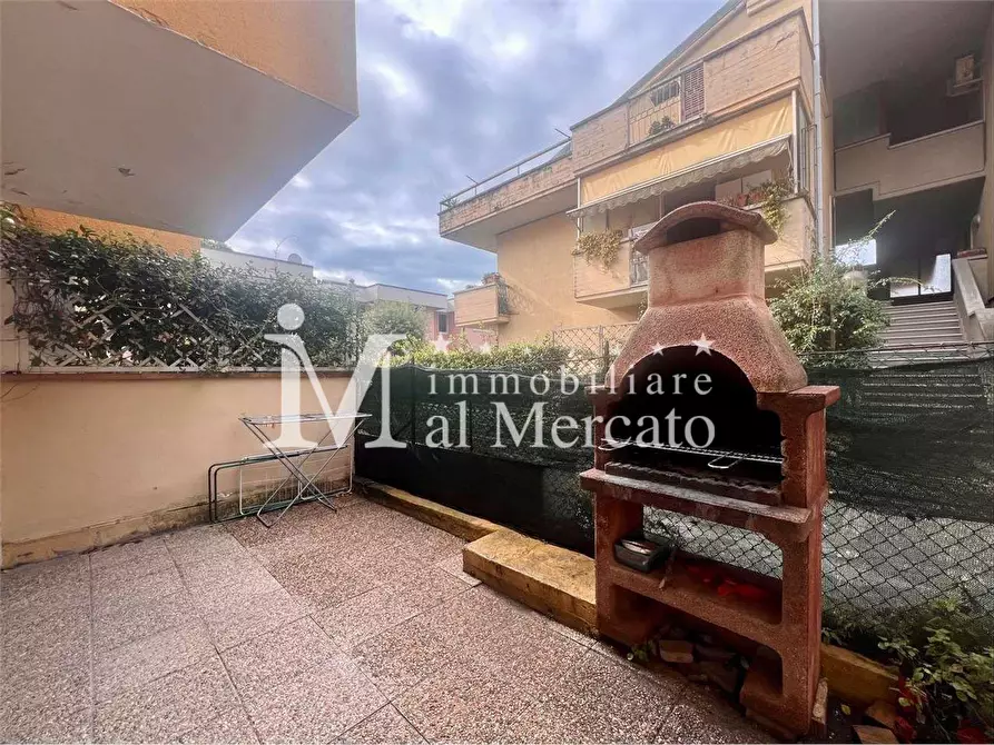 Immagine 12 di Villetta a schiera in vendita  a Viareggio